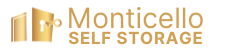 Monticello Self Storage logo